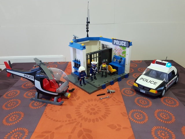 playmobil 5607