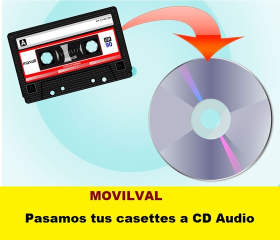 Pasar Cintas Vhs A Pendrive Valencia