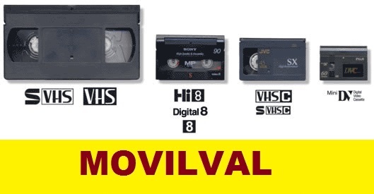 Pasar Cintas Vhs A Pendrive Valencia