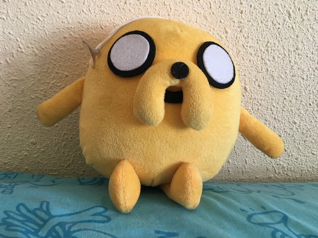 peluche de jake