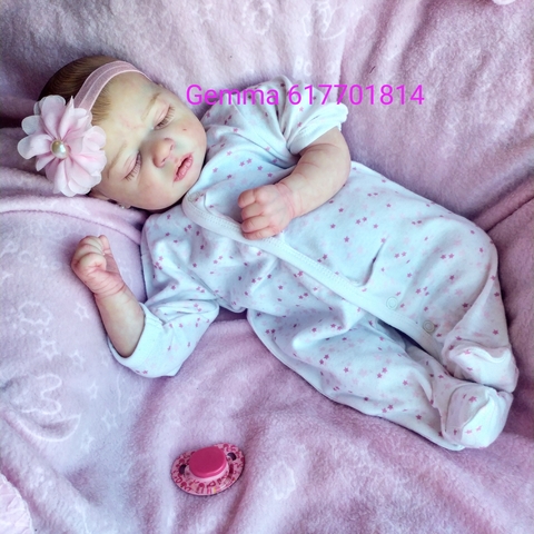 bebes reborn en dos hermanas