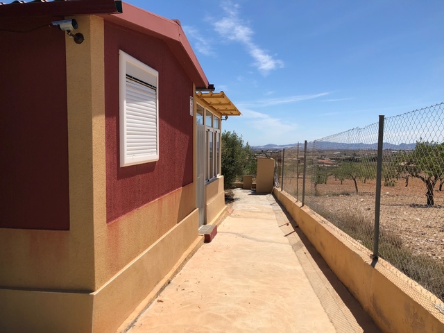 MIL Casa de campo con terreno Cuesta Blanca