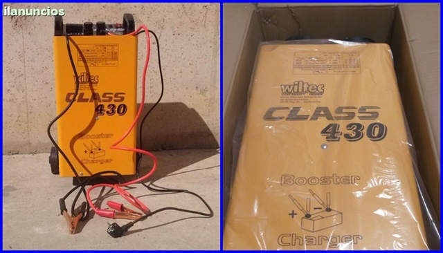 MIL ANUNCIOS.COM Arrancador baterias 12v 24v Segunda mano MIL ANUNCIOS.COM Arrancador baterias 12v 24v Segunda mano