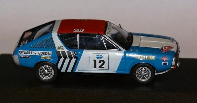 Renault 4cv Gordini à Vendre Près De Toulouse