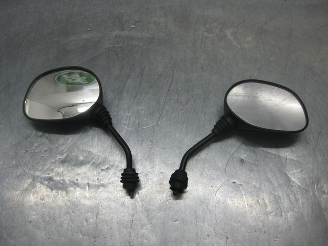 Conductor Termico Transparente Izquierdo 03=/>09 Cristal espejo VW Touran