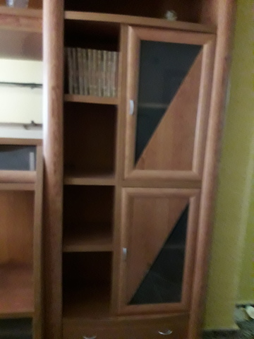 MIL ANUNCIOS.COM - El mueble de comedor de color cerezo