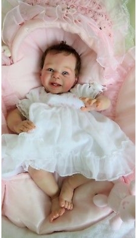 bebe reborn carla