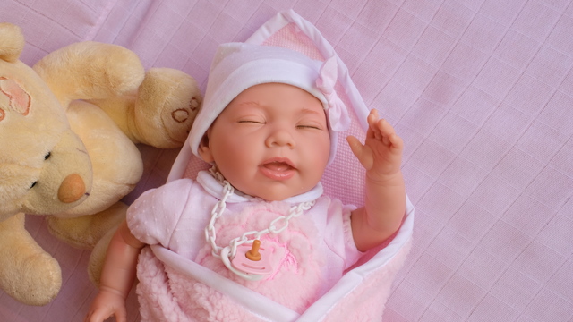 bebe reborn martina