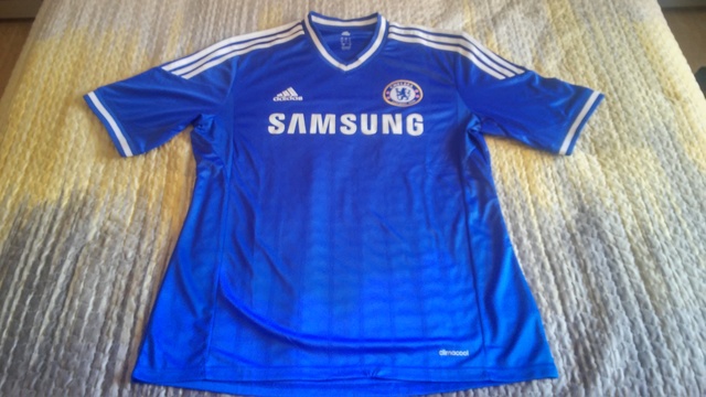 - Camiseta futbol Chelsea, Adidas
