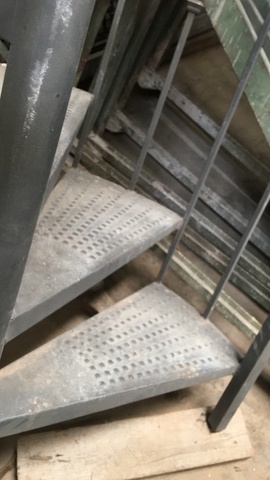 MIL ANUNCIOS.COM - Escalera de Caracol