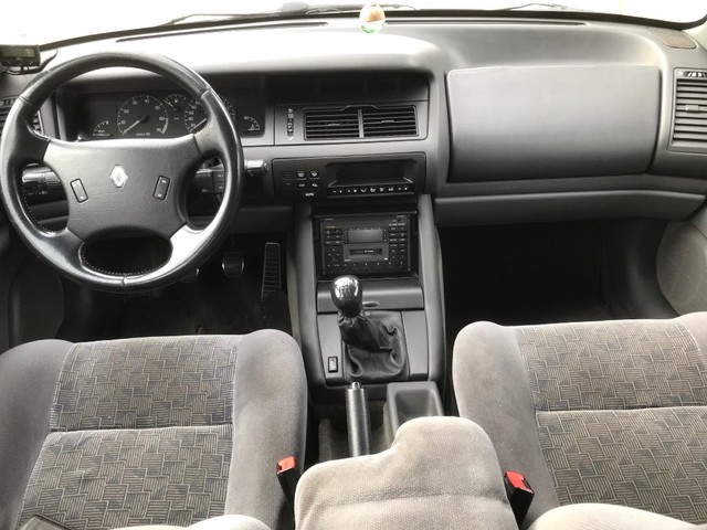 Mil Anuncios Com Renault Safrane Safrane 3 0 V6i Rn