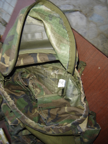 Mochila best sale altus ejercito