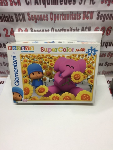 Pocoyo Para Puzzle De Pocoyo Rompecabezas Pocoyo Hotsell