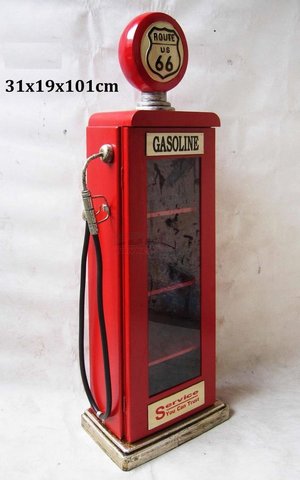 MIL ANUNCIOS.COM - Vendo mueble forma surtidor gasolina