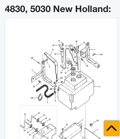 Land Rover Defender 110 Td5 Nuevo bearmach en tanques de combustible bomba /& Seal-wfx000260
