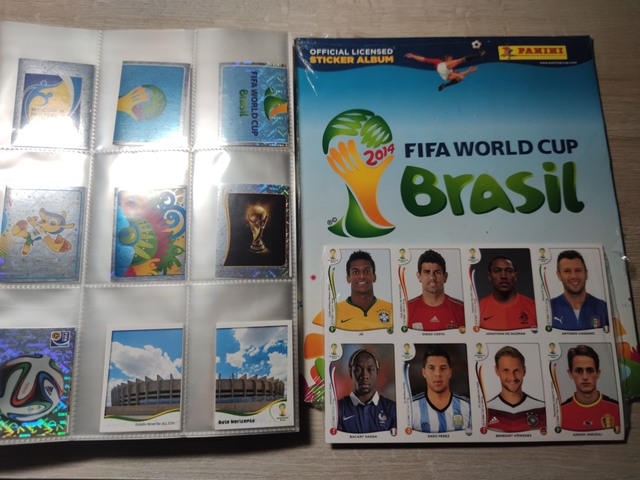 Tecnología país//1 x vacío sticker álbum//Panini//Nuevo