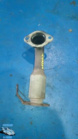 conjunto de cultivo Sistema de escape completo de escape Mazda 323