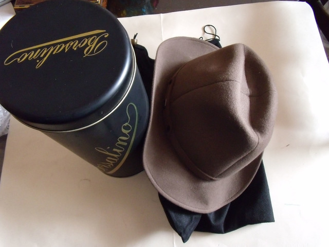 MIL ANUNCIOS.COM Se vende sombrero borsalino MIL ANUNCIOS.COM Sombrero borsalino Segunda mano y