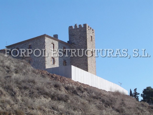 MIL ANUNCIOS.COM - Muros de hormigón