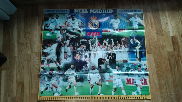 puzzle real madrid