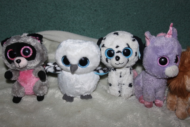 peluches ty mas buscados