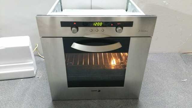 Milanuncios - Horno multifuncion FAGOR Innova