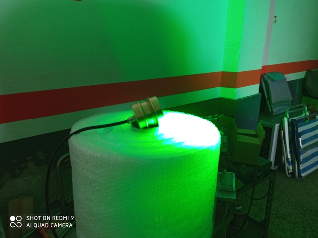 Foco Led No Se Apaga Totalmente