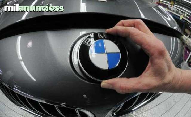 Bonnet Insignia Azul//Blanco 82MM Para BMW Z3 Z4 Z8 serie modelos
