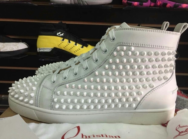 zapatillas louboutin