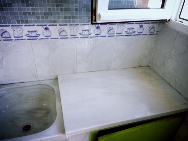 MIL ANUNCIOS.COM - Fregadero pila de mármol y encimera