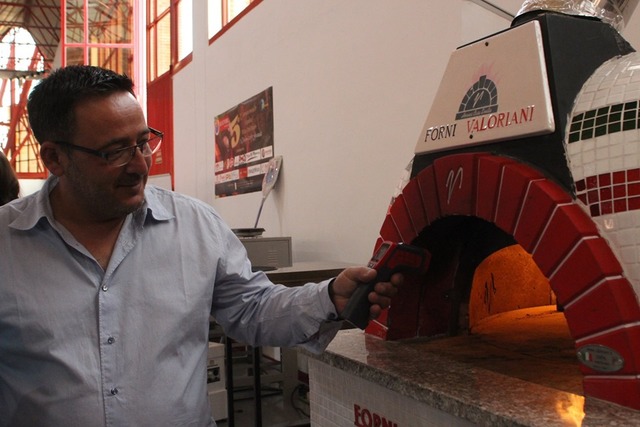 Milanuncios - Horno profesional valoriani pizza