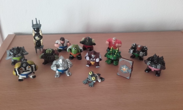 figuras de ben 10