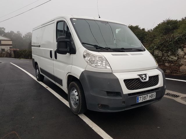 Peugeot boxer l2h1