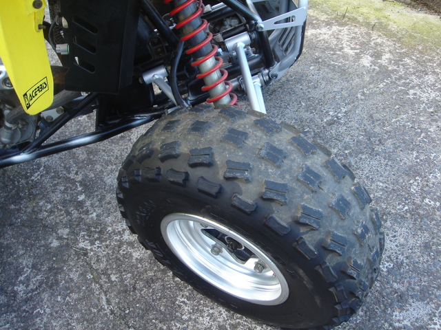 Suzuki ltr 400