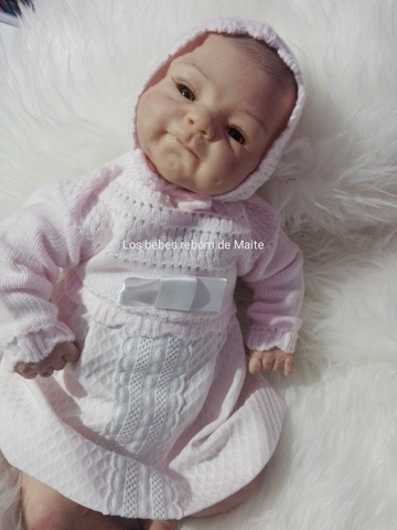 bebés reborn a la venta
