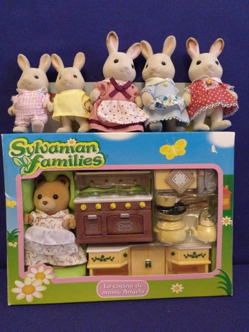 sylvania juguetes