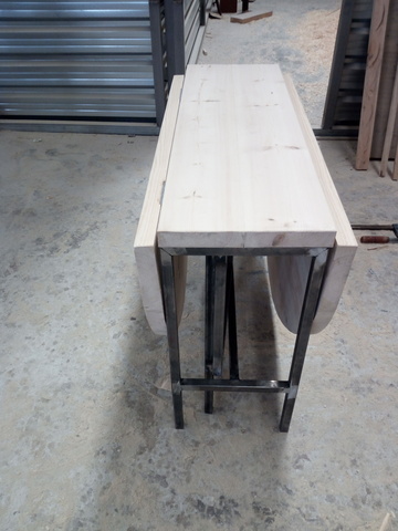 Alas Estilo Vi Plegables Mesa Industrial 13cuF5KTlJ