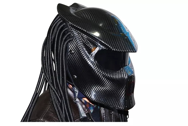 CASCO MOTO DEPREDADOR CASCO MOTO DEPREDADOR