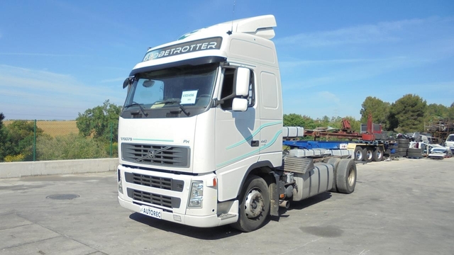 Volvo fh13 440