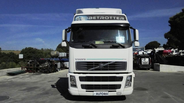 Volvo fh13 440