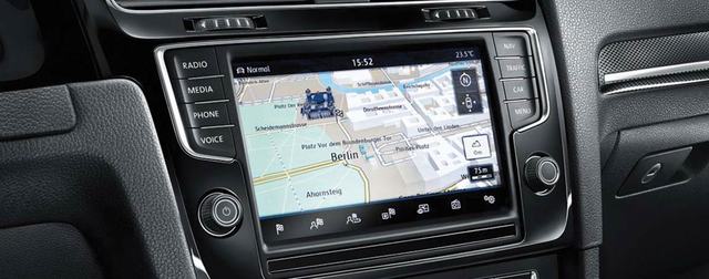 VW volkswagen sistema de navegación discover media tarjeta SD Europa 1 v9 2019 as