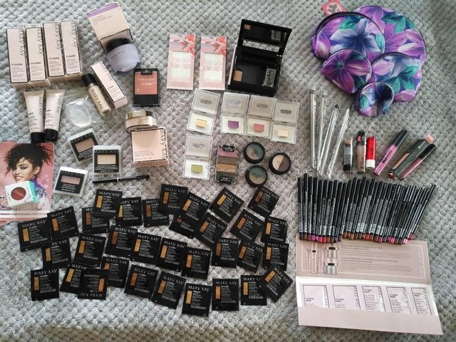 MIL Lote liquidacion mary kay descuento 50