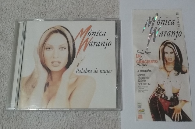 MIL ANUNCIOS.COM Entrada monica naranjo Segunda mano y MIL ANUNCIOS.COM Naranjo Segunda mano y anuncios