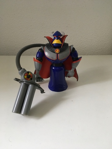 zurg juguete original