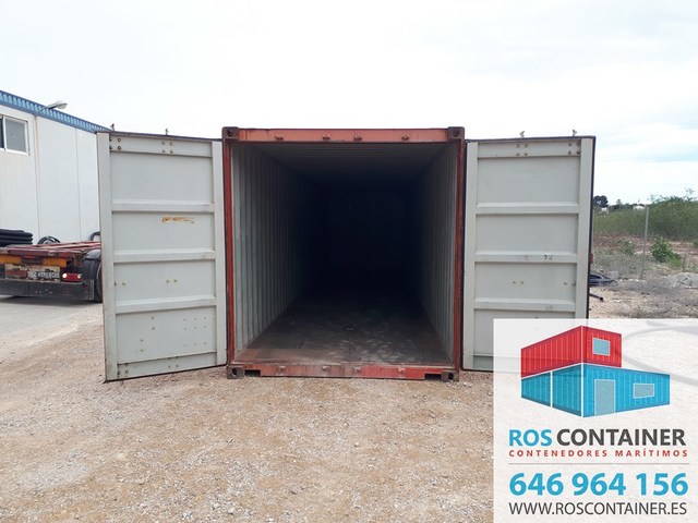 MIL ANUNCIOS.COM - Contenedores de almacenaje