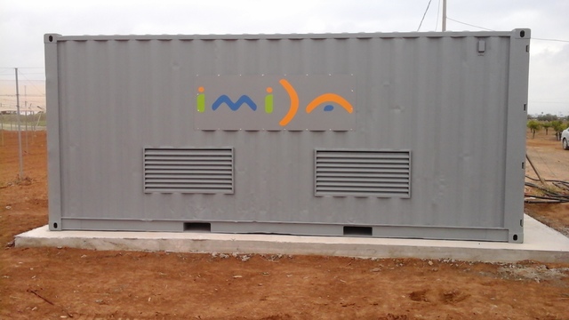 MIL ANUNCIOS.COM - Contenedores modulares