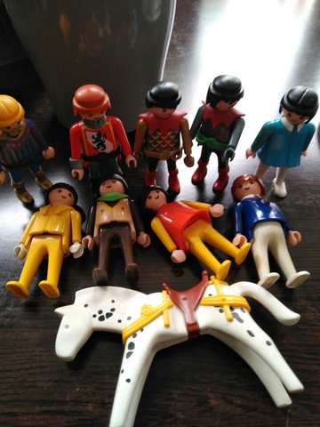 lote playmobil barato