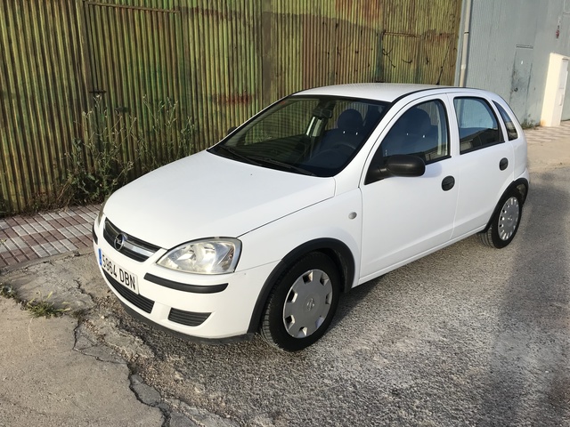 Mil Anuncios Com Opel Corsa 1 3 Cdti