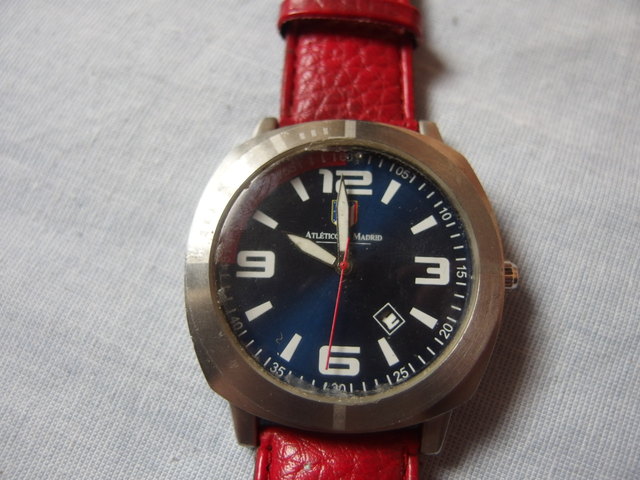 reloj atletico de madrid niño amazon