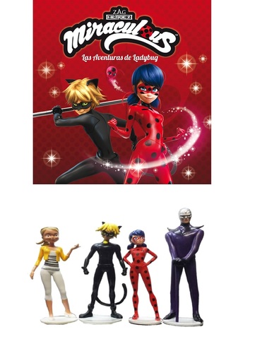 figuras ladybug